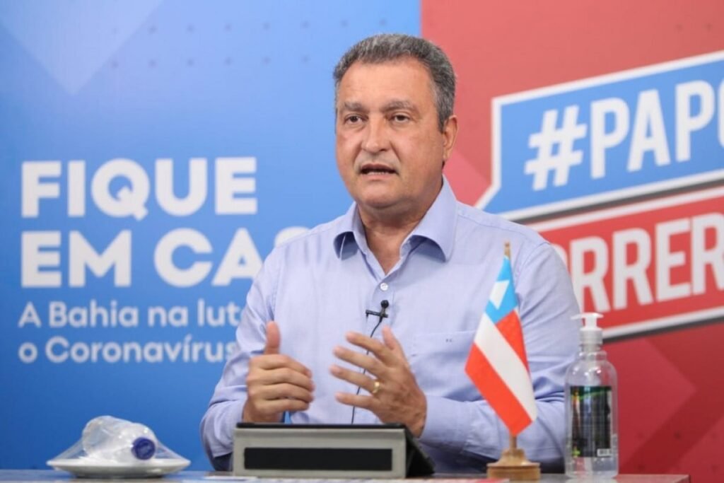 Rui Costa descarta candidatura ao governo da Bahia em 2026: “Não tem o menor cabimento”