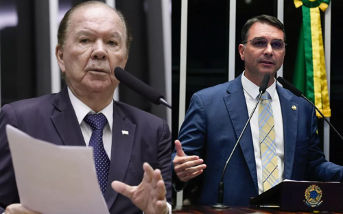 Foto: Câmara dos Deputados // Senado