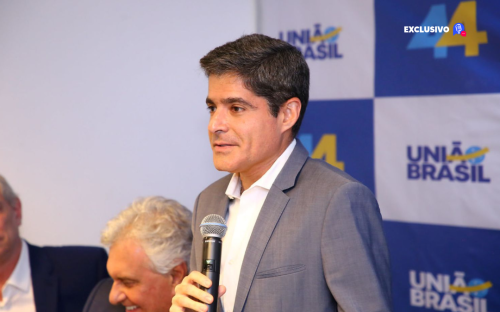 Foto: Tauan Alencar/União Brasil